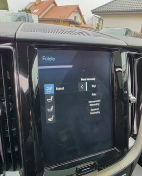 Volvo XC60 II Crossover T6 310KM 2019 Volvo XC 60 Rezerwacja 310KM AWD Masaze HAK Head-UP 2.0 Benzyna 310KM, zdjęcie 8