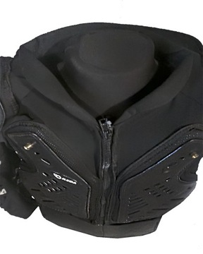 Детский доспех RIDA BUZER KIDS, размер 12/XL