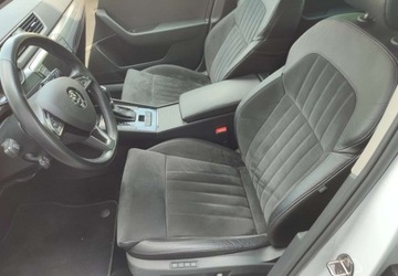 Skoda Superb III Kombi 2.0 TDI 190KM 2016 Skoda Superb Skoda Superb III Maly przebieg ,bogate wyposazenie, zdjęcie 9