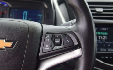 Chevrolet Trax 1.4 140KM 2013 Chevrolet Trax 1.4TB Mokka 4x4 Navi Kamera 143 TYS KM Brazowa Perla Sprowa, zdjęcie 22