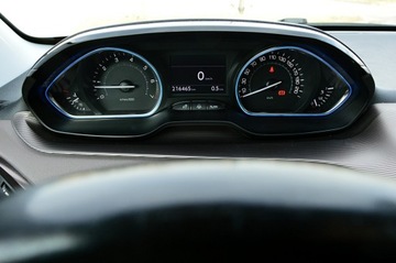 Peugeot 2008 I SUV 1.6 VTi 120KM 2013 Peugeot 2008 1,6 Benzyna 120Km Panorama Ledy, zdjęcie 27