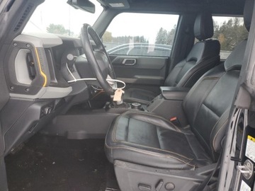 Ford 2022 Ford Bronco BASE, V6, 4x4, od ubezpieczalni 2.7 Benzyna 315KM, zdjęcie 7