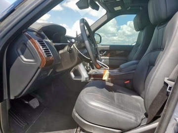 Land Rover Range Rover IV 2020 Land Rover Range Rover 2020 Land Rover Range Rover HSE 3.0 Benzyna 395KM, zdjęcie 7