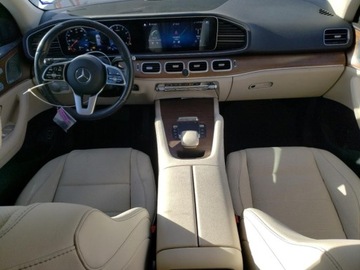 Mercedes GLE V167 2021 Mercedes-Benz GLE 2021r., GLE 350, od ubezpieczalni 2.0 Benzyna 255KM, zdjęcie 7