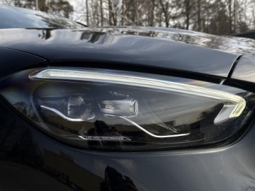 Mercedes Klasa C W206 Kombi 2.0 200d 163KM 2023 Mercedes-Benz C 200 C200d Avandgarde | LED | Kamer, zdjęcie 11