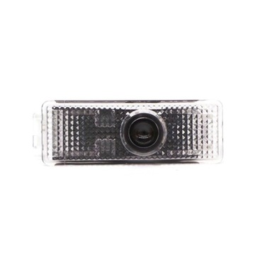 BMW 3: E90, E91, E92, E93, M3, F30 - Projektor Logo do drzwi LED 2szt