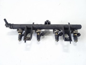 RENAULT CLIO III 1,2TCE wtryski paliwa listwa H8200579115 8200604620