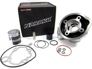 Cylinder Naraku Sport 70 AM6 Yamaha TZR DT