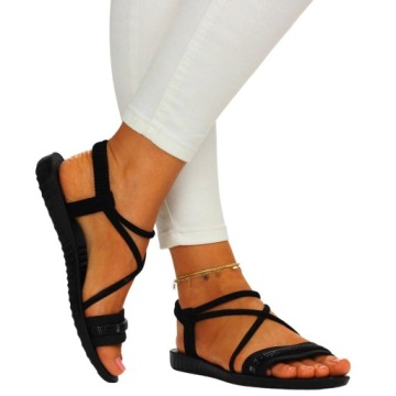 ЧЕРНЫЕ СПОРТИВНЫЕ САНДАЛИИ ЖЕНСКИЕ ЧЕРНЫЕ ЧЕРНЫЕ САНДАЛИИ НА ПЛОСКОЙ ПЛОСКОЙ ПЛОСКОЙ ПЛОСКОСТИ