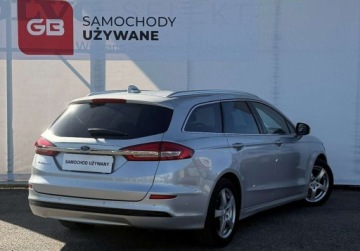 Ford Mondeo V Kombi Facelifting 2.0 EcoBlue 150KM 2020 Ford Mondeo PROMOCJA WIOSENNA 2.0 EcoBlue 150KM Automat Titanium 2.0, zdjęcie 9