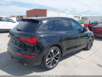 Audi SQ5 2023 Audi SQ5 2023 AUDI SQ5 PRESTIGE TFSI QUATTRO TIPTRONIC 3.0 Benzyna 348KM, zdjęcie 4