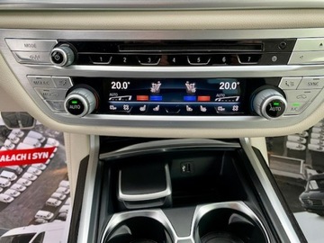BMW Seria 7 G11-G12 Sedan 750d 400KM 2017 BMW 750 SALON PL / X-Drive / VOLL / 400 KM / M, zdjęcie 10