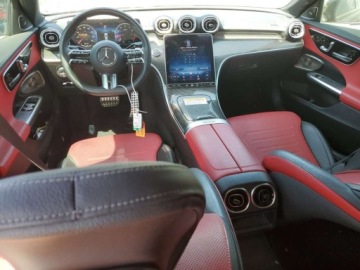 Mercedes Klasa C W206 2023 Mercedes-Benz Klasa C 300 2023 2.0l 2.0 Benzyna 255KM, zdjęcie 8