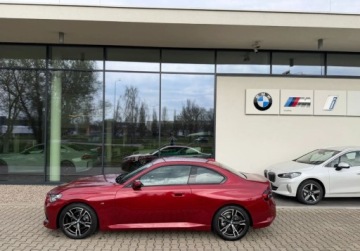 BMW Seria 2 G42-U06 Coupe 2.0 220i 184KM 2025 BMW Seria 2 220i Coupe dealer BMW Bonkowscy 2.0 Benzyna 184KM, zdjęcie 5