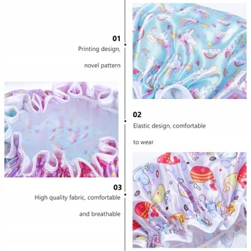 2шт детские маски для сна, спальный мешок, шапка