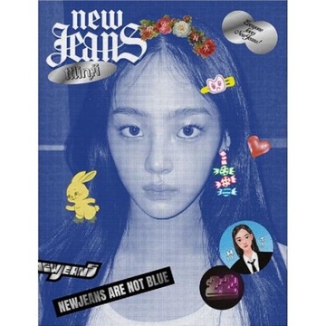 NEWJEANS - NEW JEANS (PHOTOBOOK CD) Minji