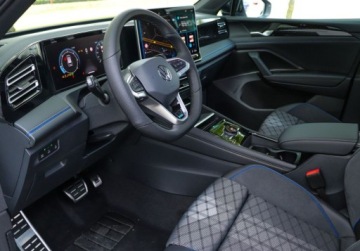 Volkswagen Tiguan III 2025 Volkswagen Tiguan HAK, IQ DRIVE, LED Matrix, Climatronic, dostepny od reki, zdjęcie 9