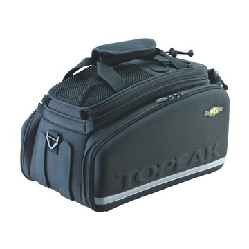 Сумка-багажник Topeak MTS TRUNKBAG DXP (с боковинами - крепление для ремня)