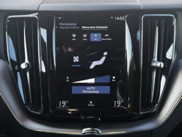 Volvo XC60 II 2020 Volvo XC 60 B4 D R-Design | Salon PL | Bezwypadkow, zdjęcie 13