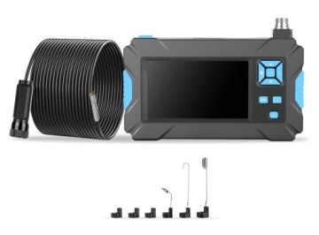 ИНСПЕКЦИОННАЯ КАМЕРА ЭНДОСКОП 10M FULL HD 6 LED