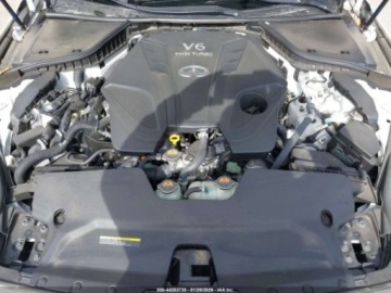 Infiniti Q50 II 2024 Infiniti Q50 Luxe 2024 3.0 Benzyna 300KM, zdjęcie 9