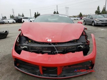 Ferrari 2016 Ferrari 488 2016 r, 3,9L 488 GTB 3.9 Benzyna 660KM, zdjęcie 2