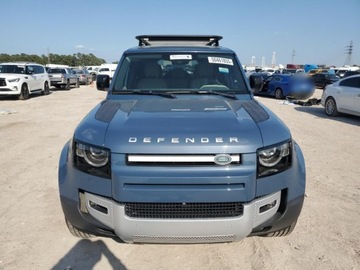 Land Rover Defender IV (L663) 2022 Land Rover Defender 110 SE 2022 3.0l 3.0 Benzyna 395KM, zdjęcie 5