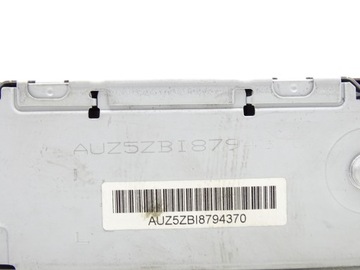 CD-ЧЕЙНДЖЕР AUDI A4 B8 A5