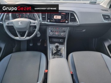 Seat Ateca SUV 1.5 EcoTSI 150KM 2019 SEAT Ateca 1,5 ECO TSI 150 KM, zdjęcie 3