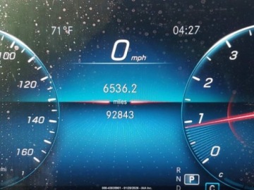 Mercedes GLE V167 2020 Mercedes-Benz GLE 2020 Mercedes-Benz GLE GLE 350 4MATIC SUV 2.0 Benzyna, zdjęcie 13