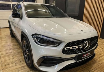 Mercedes GLA II Off-roader 2.0 250 224KM 2022 Mercedes-Benz GLA 8G-DCT 2.0 224KM VIRTUAL gwarancja LED AMG line, zdjęcie 1