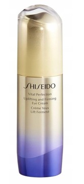 SHISEIDO VITAL PERFECTION UPLIFTING AND FIRMING EYE CREAM KREM POD OCZY 3ML