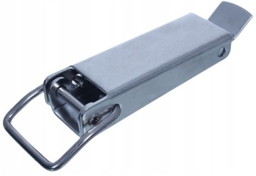БОКОВОЙ ЗАМОК ИЗ НЕРЖАВЕЮЩЕЙ КОРОБКИ 194 мм