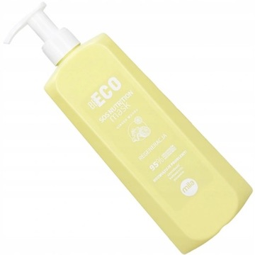 Mila Be Eco SOS maska do włosów Regeneracja 250ml DATA 17.07.2025