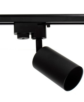 Шинная шина 2 м + 4 светодиодных прожектора GU10 5 Вт