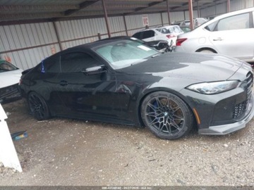 BMW Seria 4 G22-23-26 2021 BMW M4 2021r., 3.0L 3.0 Benzyna 503KM, zdjęcie 2