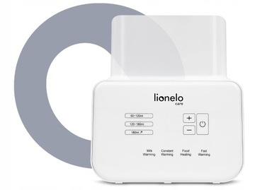 Podgrzewacz do butelek LIONELO Thermup Double