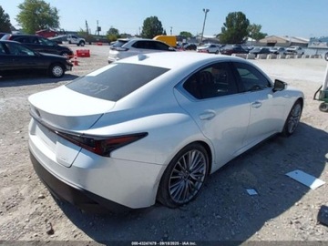 Lexus IS III 2022 Lexus IS 2022 Lexus IS 300 RWD 2.0 Benzyna 241KM, zdjęcie 4