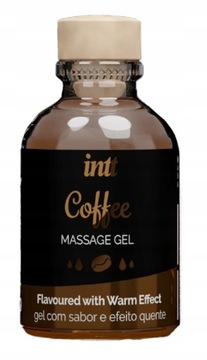 INTT КОФЕ ЭРОТИЧЕСКОЕ МАСЛО ДЛЯ МАССАЖА 30 МЛ