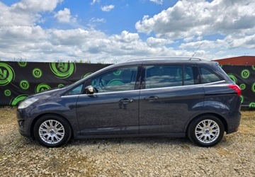 Ford C-MAX II Minivan 1.6 TDCi 115KM 2011 Ford Grand C-MAX Ford Grand C-MAX 1.6 Diesel 115KM, zdjęcie 9