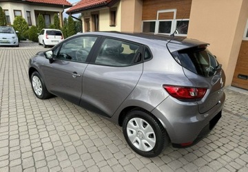 Renault Clio IV Hatchback 5d Facelifting 1.2 75KM 2016 Renault Clio 1,2 75KM Klimatyzacja 1.1 Benzyna 75KM, zdjęcie 9