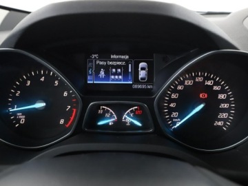 Ford Kuga II SUV 1.5 EcoBoost 150KM 2016 Ford Kuga navi klima auto grzana szyba grzane, zdjęcie 21