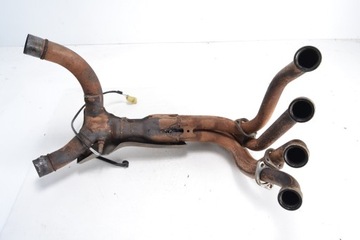 HONDA CB 1100 SF X11 выпускной коллектор