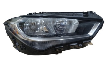 MERCEDES CLA W118 LAMPA PRAWA PRZÓD H7 LED EUROPA W1189062000