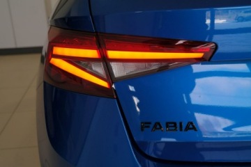 Skoda Fabia IV 2026 Škoda Fabia Skoda Fabia Monte Carlo 1.0 TSI 115, zdjęcie 8