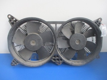CADILLAC SRX 3.6 V6 04-09R VENTILÁTOR VĚTRÁK CHLADIČŮ DENSO