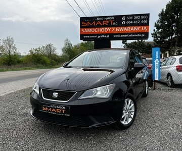 Seat Ibiza IV Hatchback 5d Facelifting 1.0 MPI 75KM 2017 Seat Ibiza 1.0 MPI STYLE /Serwisowany / Bezwypadek, zdjęcie 2