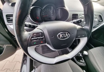 Kia Picanto II Hatchback 3d Facelifting 1.0 LPGi  67KM 2016 Kia Picanto 1,0 Ben 66 km, zdjęcie 9