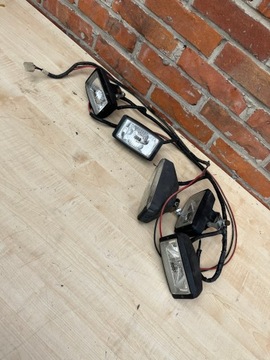 JEEP GRAND CHEROKEE ZJ 5.2 ГАЛОГЕННАЯ КРЫША