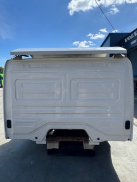 Полная дневная кабина Mercedes Atego III E6 2018